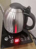 立客（LIKE）全自动底部上水电热水壶304不锈钢电水壶自动断电防干烧水壶家用煮开水壶全自动底部上水电热水壶 1L 全自动底部上水（304不锈钢 实拍图