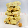 瑞特滋（RITTER SPORT）全榛子白巧克力 100g 休闲零食糖果节日礼物送男女友德国原产 实拍图