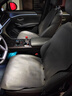 RATHBONE汽车坐垫座套四季通用翻毛皮座椅套大众朗逸迈腾宝来速腾途观探岳 实拍图