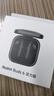 小米（MI）Redmi Buds 6 活力版 蓝牙耳机 30小时长续航 适用于安卓苹果手机 黑色 实拍图