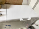 澳柯玛（AUCMA）商用单温冷柜560升家用大容量冰柜 卧式囤货大冰箱 冷藏冷冻转换顶开门冷柜 BC/BD-560TC 国家补贴 实拍图