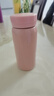 304不锈钢保温杯迷你口袋杯可爱水杯女学生高颜值便携喝水杯子 Mini保温杯粉色 200ml 实拍图
