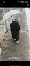 巴拉巴拉儿童羽绒服男童女童外套宝宝冬装童装中长款洋气208424107201 实拍图