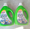 绿伞去污超人洗衣液馨香原野12斤 除菌除螨深层清洁母婴放心洗 实拍图