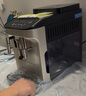 德龙（Delonghi）全自动咖啡机家用意式15Bar泵压美式现磨豆粉打奶泡 原装进口E Plus 自动清洗 13档研磨 温度调节  拿铁卡布奇诺 实拍图