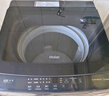 海尔（Haier）波轮洗衣机小型全自动8KG家用XQB80-Z10D0京东自营家电国家补贴以旧换新一级能效宿舍出租房单脱水 实拍图