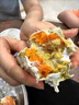 棠鲜生【包活到家】广东正宗膏油黄油蟹 鲜活特大节年货送礼海鲜礼盒 【1只膏油黄油蟹】（4-5两） 实拍图