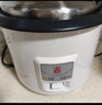三角牌（Triangle）电饭煲家用老式电饭锅4L大容量煮饭锅不粘内胆米饭锅带蒸笼3-4人用 TG-Z40X18J 实拍图