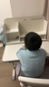 佩奇状元儿童学习桌椅套装可升降书桌6-18岁中小学生书房写字桌多功能桌子 实拍图