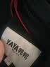 鸭鸭（YAYA）奶奶羽绒服女加厚保暖中国风中老年妈妈装连帽老太太衣服冬季外套 实拍图