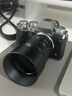 富士（FUJIFILM）X-T5/XT5 微单相机 套机（16-50mm) 4020万像素 7.0档五轴防抖 6K30P 经典机械拨盘 银色 实拍图