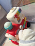 汇乐玩具（HUILE TOYS）玩具小火车婴儿学步车儿童扭扭滑行车1-3岁男孩女孩周岁礼物 智趣4合1多功能小火车D8990 实拍图