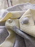 巴拉巴拉balaOne童装儿童开衫女童2025秋毛衣小香风甜美毛衫208325103001 实拍图