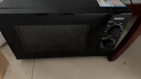 格兰仕（Galanz）微波炉烤箱一体机 光波平板速热 家用小型20升 双旋钮简易操作光波炉 易清洁内胆XB2 实拍图
