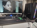 逆昂128G内存酷睿i7升24核电竞台式机电脑4060电竞主机吃鸡独显办公组装大额补贴家用游戏水冷电脑整机 主机+32英寸【高刷显示器+键鼠套装】 套四：i9级48芯8G电竞独显/1TB/畅玩3A 实拍图