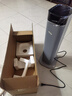 松下（Panasonic）石墨烯暖风机取暖器家用电暖器速热办公室电暖气塔立式遥控浴室烤火炉电暖遥控热风机DS-P2044CG 实拍图