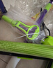 妙洁胶棉拖把27cm杆长120共2头滚轮式懒人家用一拖净免手洗海绵吸水 实拍图
