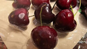京鲜生 智利进口车厘子巨无霸3J级450g 果径约30-32mm 新鲜水果 实拍图