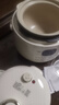 苏泊尔（SUPOR）迷你电压力锅2.3L开盖火锅家用智能预约触控面板白瓷陶晶球釜内胆煲汤全自动新款高压锅1-3人 白瓷陶晶球釜胆 2.3L 实拍图