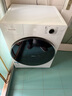 松下（Panasonic）小薄荷 滚筒洗烘一体 10KG全自动洗衣机 光动银除菌 超薄滚筒洗衣机 国家补贴XQG100-83TA5 实拍图