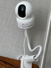 萤石摄像头C6C2K星光夜视智能家居云台室内摄像头监控器家用无线wifi手机远程高清4mp CP1【1080P高清】  官方标配无卡+30天云存储 实拍图