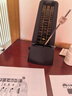 romusic机械节拍器钢琴吉他小提琴古筝通用打节奏打拍粉色R-350 实拍图