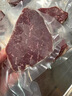 澳牛日记 澳洲安格斯谷饲菲力原切牛排 净重1kg 雪花牛肉生鲜牛扒里脊 实拍图