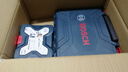博世（BOSCH） 12V锂电冲击钻工具箱套装充电式手电钻电动螺丝刀电转GSB120LI 双电版+33支套装 实拍图