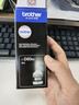 兄弟（brother）BTD60BK 黑色墨水瓶 原装正品 可打印约6500*页 (适用于T226/T425W/T426W/T725DW/T820DW/T520W/T420W） 实拍图