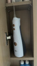 博皓（prooral）【正畸适用】冲牙器手持立式洗牙器5025Plus天空蓝【圣诞节礼物】 实拍图