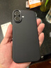 Apple/苹果 iPhone 17 256GB 黑色 支持移动联通电信5G 双卡双待手机 实拍图