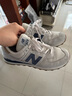 NEW BALANCE休闲鞋男鞋女鞋复古舒适透气百搭轻便运动鞋574系列ML574LGI 45 实拍图
