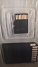 闪迪（SanDisk）64GB TF（MicroSD）4K内存卡 行车记录仪 监控摄像头专用 5,000小时录制 重复读写高耐用存储卡 实拍图