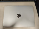Apple/苹果AI笔记本/ 2025款MacBook Air 13英寸 M4 (10+10核) 16G 256G星光色电脑 实拍图
