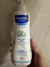 妙思乐（MUSTELA）儿童洗发沐浴二合一500ml*2婴幼儿专用宝宝洗发水沐浴露法国进口 实拍图