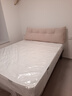 慕民希尔顿五星酒店乳胶独立袋装弹簧压缩护脊床垫家用卧室超软30cm厚 五星睡感:希尔顿五星主卧款26CM 1.5x1.9米 实拍图