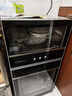 康宝（Canbo）消毒柜家用 不锈钢小型立式二星高温奶瓶碗筷双门90L四层收纳消毒碗柜【国家补贴】XDZ90-D1 实拍图