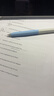 HUAWEI M-Pencil （第三代）平板创作笔 华为手写笔 星闪技术超低时延 雪域白  实拍图