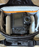 乐摄宝（Lowepro）新星相机包单肩斜挎摄影包单反微单数码相机内胆包运动无人机收纳包便携手提防水适用佳能索尼富士 新星 Nova 180 AW II 黑 实拍图