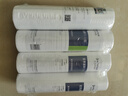 爱惠浦（Everpure）家用厨下 10寸/5微米 前置过滤各品牌通用净水器 PP棉滤芯4支装 实拍图