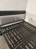 卡森琅【顺丰入户】床铁艺床主卧大床双人床铁床架1.5x2米铁架床软包床 黑床架平尾【灰软包】 1.5*1.9/2.0m【默认发2.0长】 实拍图