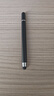 触屏笔手机手写电容笔适用vivo小米安卓华为OPPO触控笔细头平板笔 特价促销/升级款【黑色】1支/超精准 实拍图