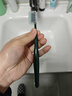 朗利洁彩炭臻护成人宽头软毛牙刷国风高韧尖丝陶瓷手感深洁口腔8支装 实拍图