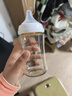贝亲（Pigeon）PPSU宽口径防胀气奶瓶240ml M号奶嘴 3个月+ AA191 实拍图