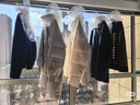 京东洗衣服务 羽绒服/棉服清洗2件 上门取送去渍整形 价值2000元内 实拍图