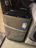 志高（CHIGO）全自动洗衣机 家用小型波轮 洗脱一体机大容量 公寓宿舍出租房 咖啡金 7.5kg 【蓝光洗护+风干洁桶+强电机】 实拍图