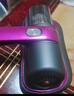 康佳除螨仪床上杀菌大吸力无线孕妇母婴儿家用吸猫毛年货公司年终奖品专业级紫外线吸尘除螨菌一体机器 1.5万pa吸力丨99%除螨率丨紫色K03 实拍图