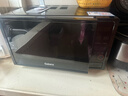 格兰仕（Galanz）一级能效变频家用微波炉20L平板易清洁一键解冻简易操作DB1 实拍图