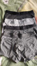 猫人男士内裤男纯棉平角裤10A抗菌宽松大码男生四角裤头透气短裤衩 实拍图