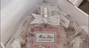 迪奥DIOR 迪奥小姐花漾淡香水30ml花香留香香氛礼盒生日礼物 新年礼物 实拍图